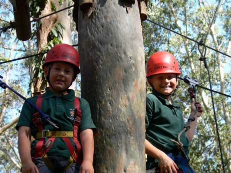 2013.10 - Aus Tree Tops Adventure Park 3